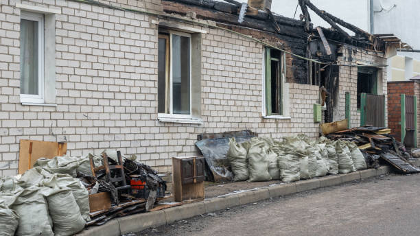 24/7 Emergency Fire Damage Assessment experts in Fox Farm-College, WY